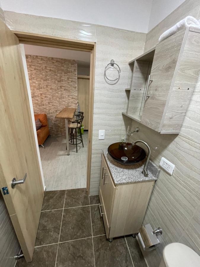 Apartamento Hope Guatapé 외부 사진