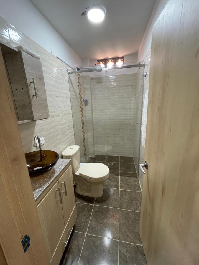 Apartamento Hope Guatapé 외부 사진